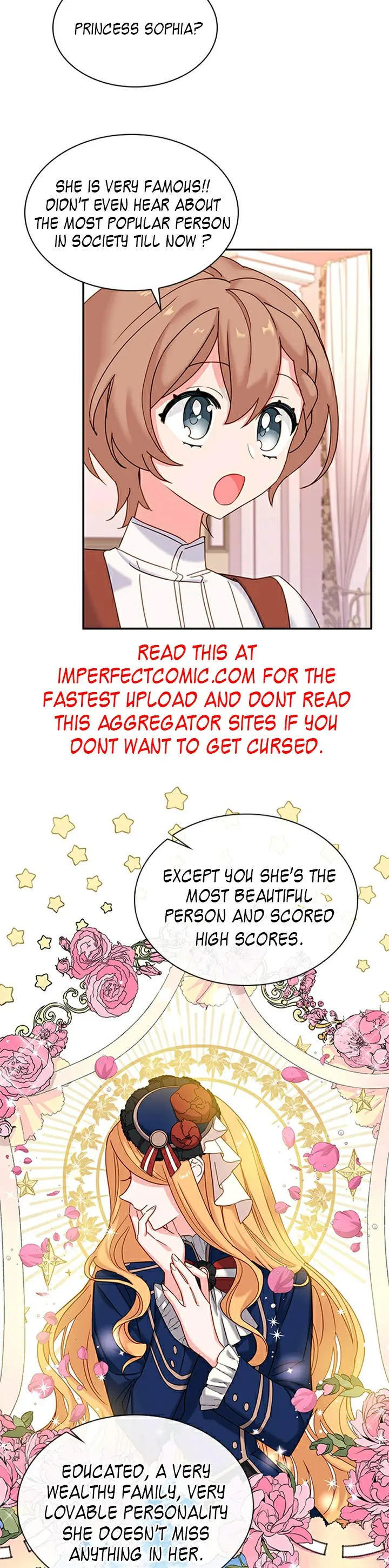 The Lady Wants to Rest Chapter 19 - Page 3 in English