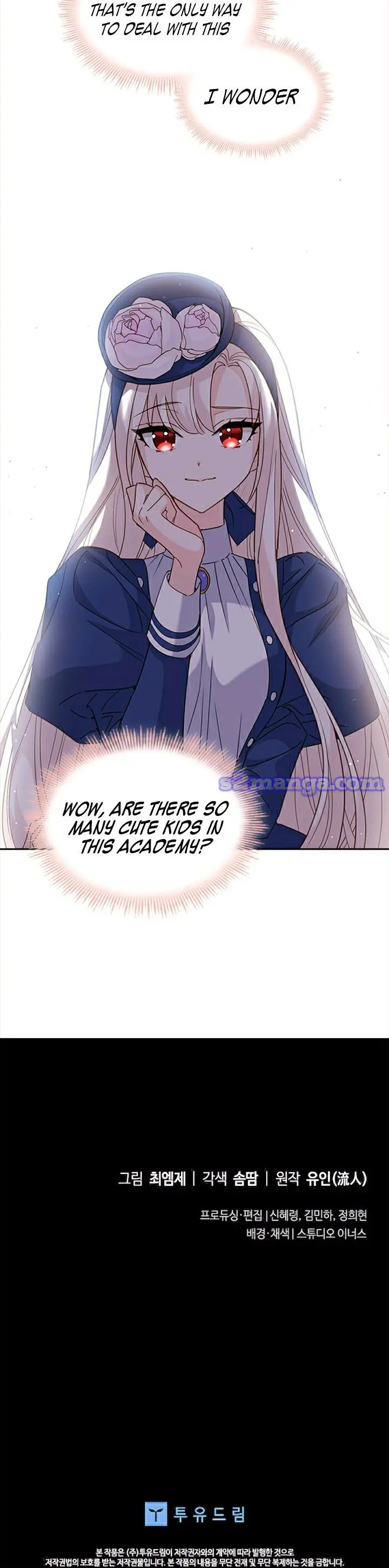 The Lady Wants to Rest Chapter 19 - Page 30 in English