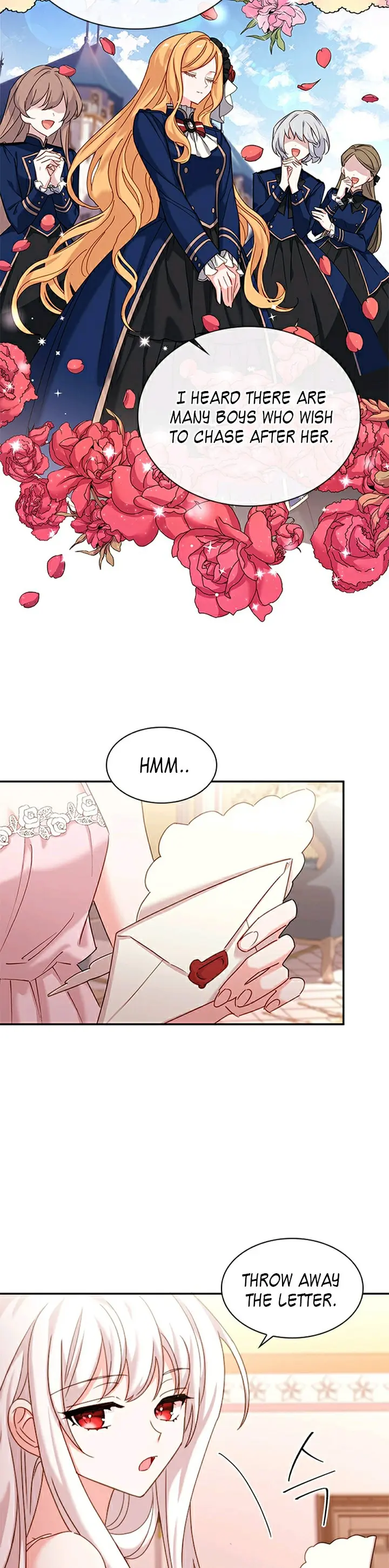 The Lady Wants to Rest Chapter 19 - Page 4 in English