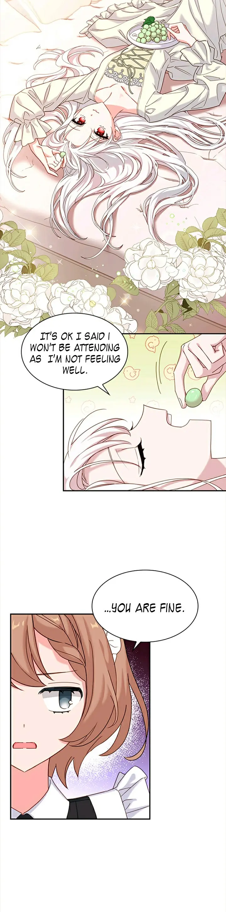 The Lady Wants to Rest Chapter 19 - Page 7 in English