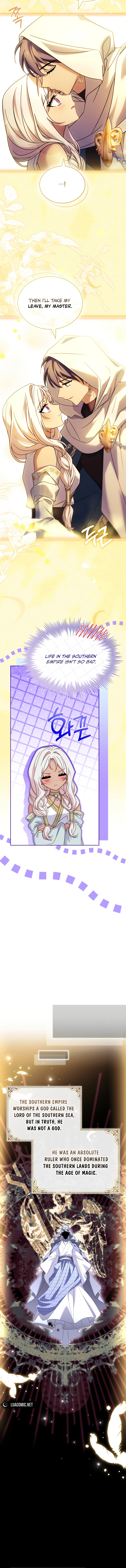 The Lady Wants to Rest Chapter 196 - Page 3 in English