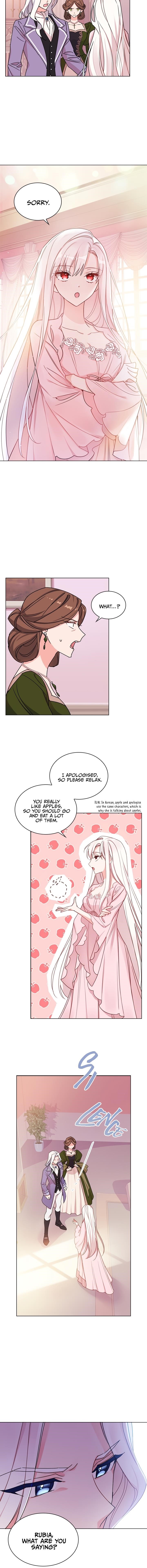 The Lady Wants to Rest Chapter 2 - Page 3 in English