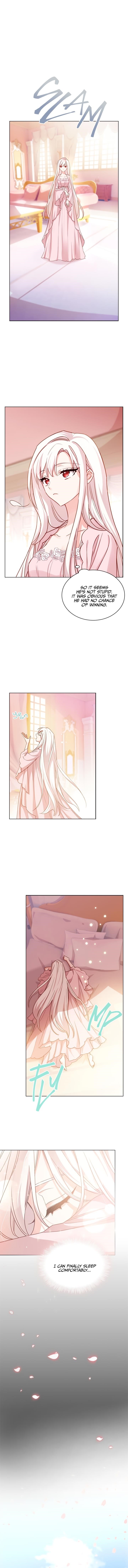 The Lady Wants to Rest Chapter 2 - Page 5 in English