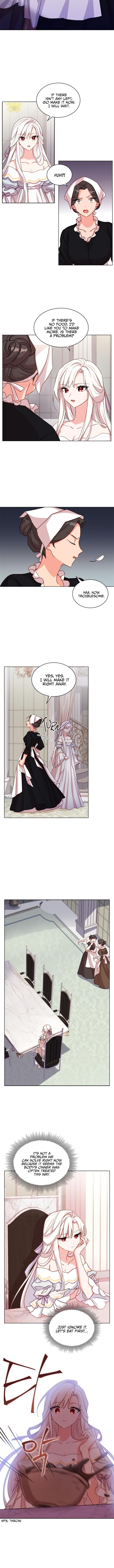 The Lady Wants to Rest Chapter 2 - Page 8 in English