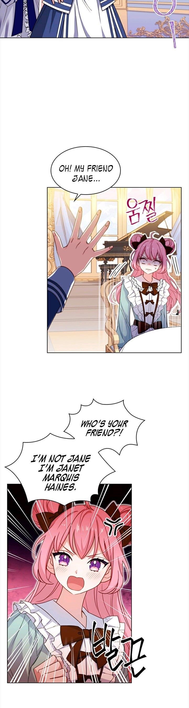 The Lady Wants to Rest Chapter 20 - Page 11 in English
