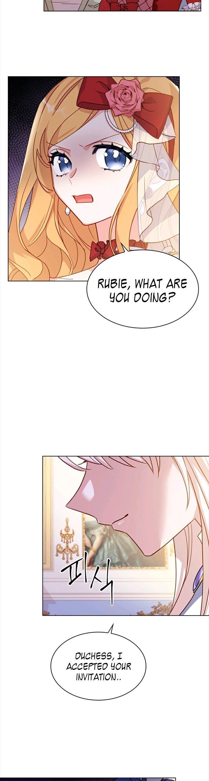 The Lady Wants to Rest Chapter 20 - Page 15 in English