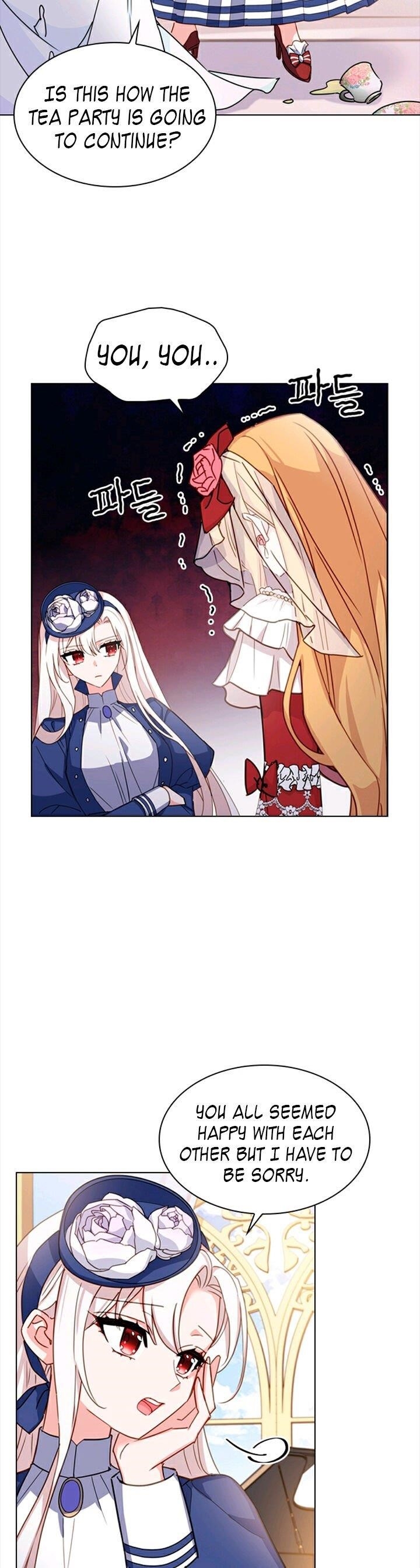 The Lady Wants to Rest Chapter 20 - Page 19 in English