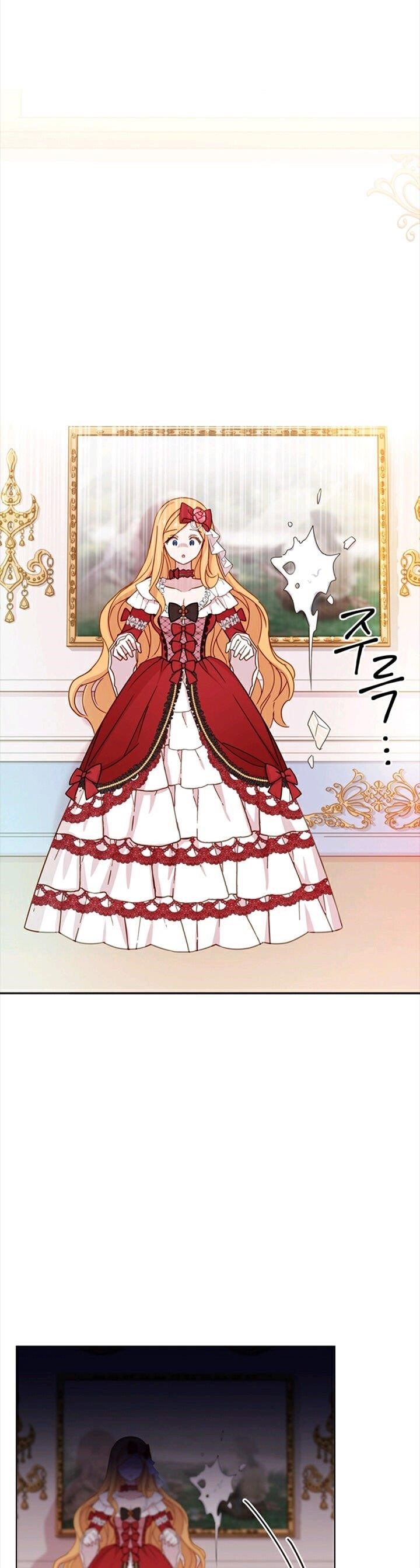 The Lady Wants to Rest Chapter 20 - Page 23 in English
