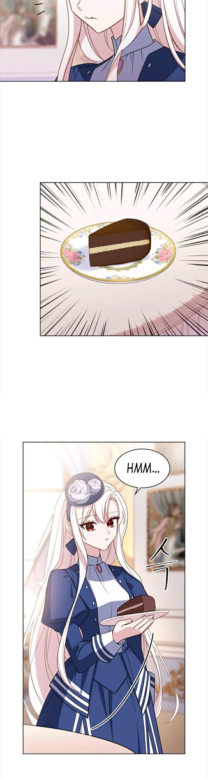 The Lady Wants to Rest Chapter 20 - Page 25 in English