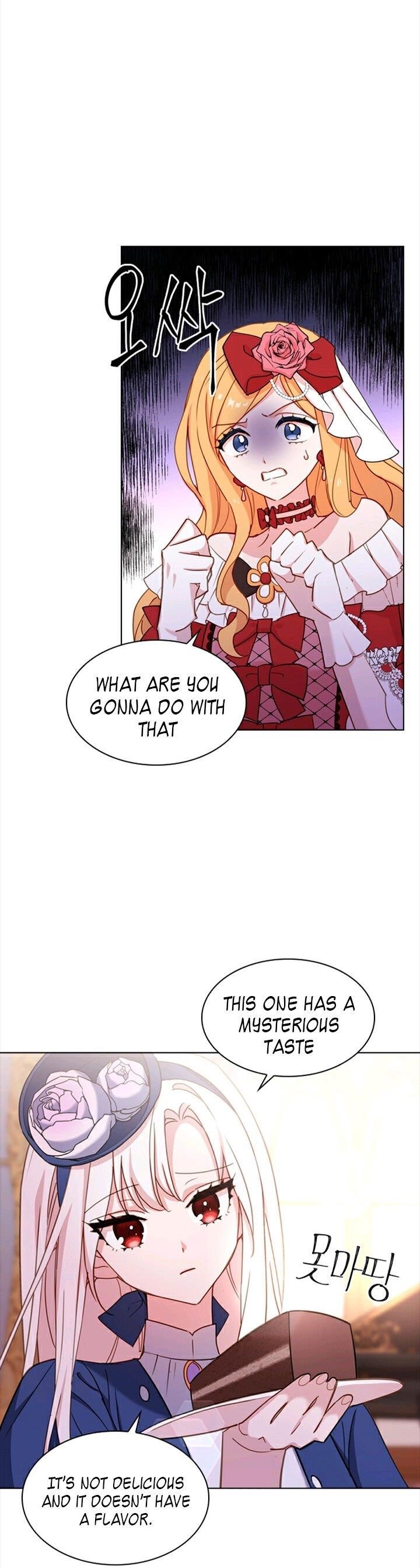 The Lady Wants to Rest Chapter 20 - Page 26 in English
