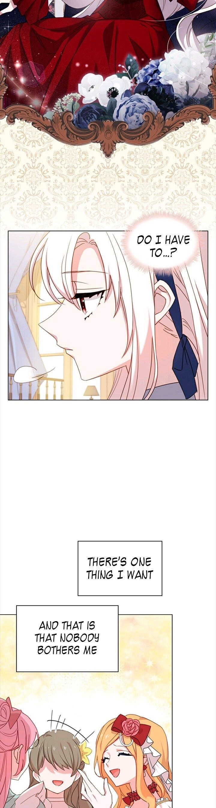 The Lady Wants to Rest Chapter 20 - Page 5 in English