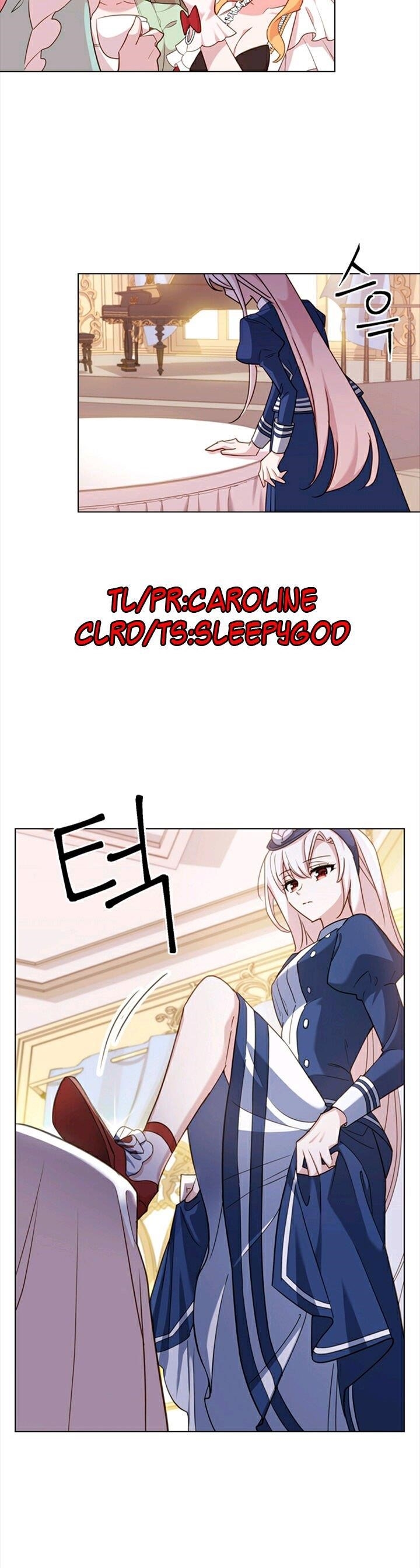 The Lady Wants to Rest Chapter 20 - Page 6 in English