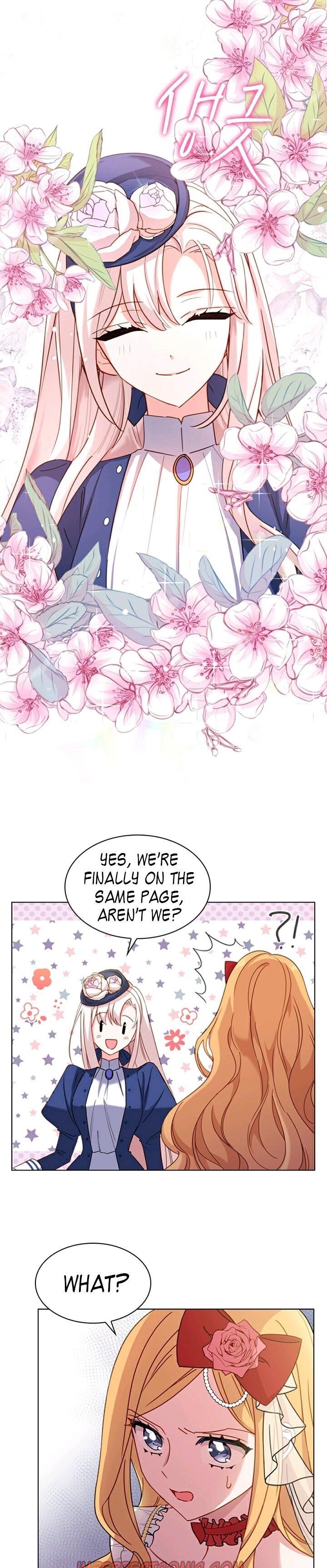 The Lady Wants to Rest Chapter 21 - Page 10 in English