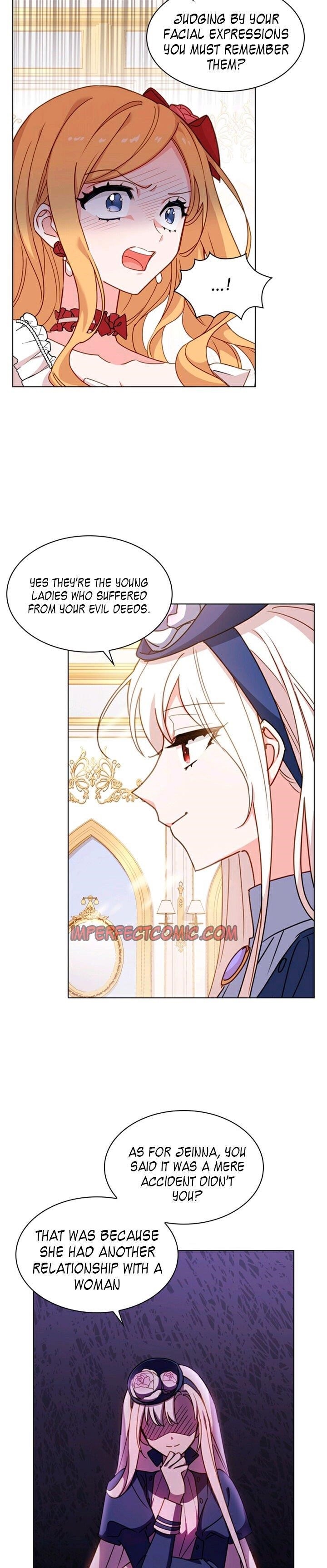 The Lady Wants to Rest Chapter 21 - Page 15 in English