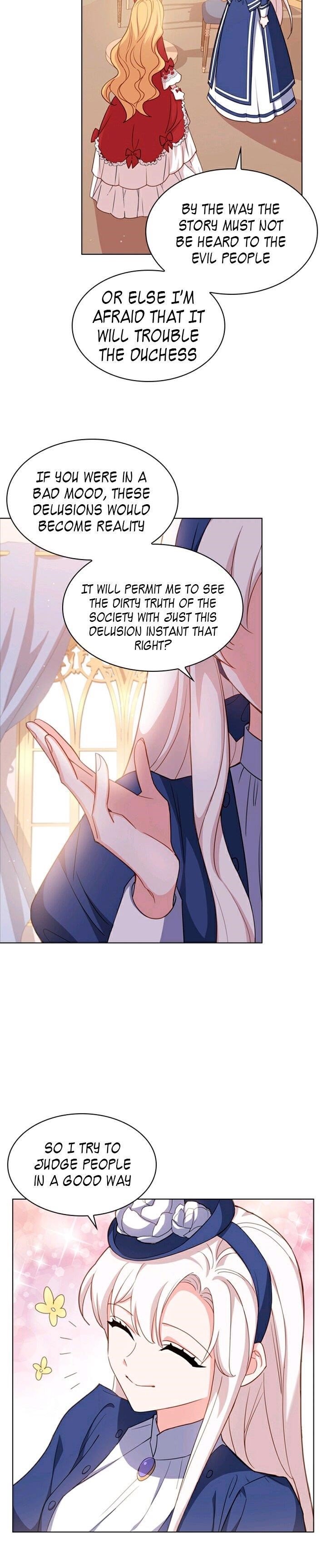 The Lady Wants to Rest Chapter 21 - Page 18 in English