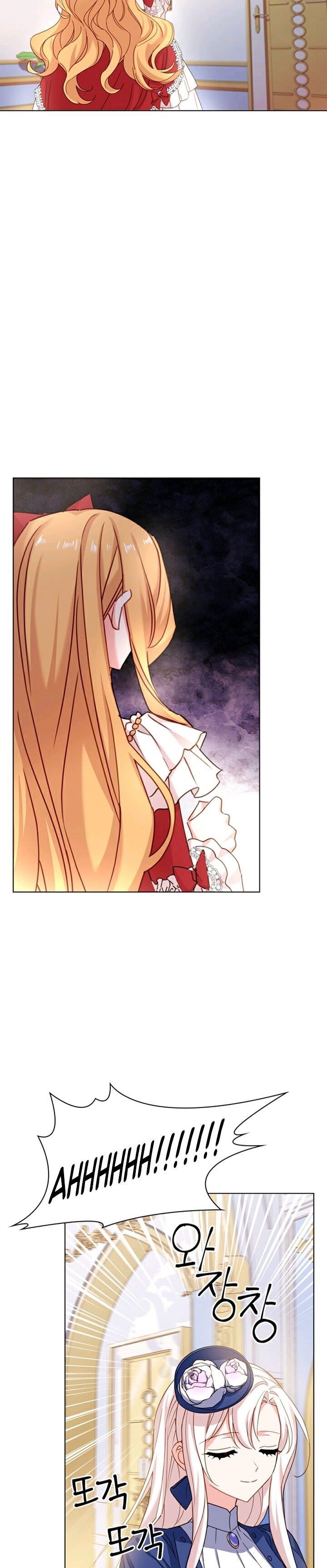 The Lady Wants to Rest Chapter 21 - Page 21 in English