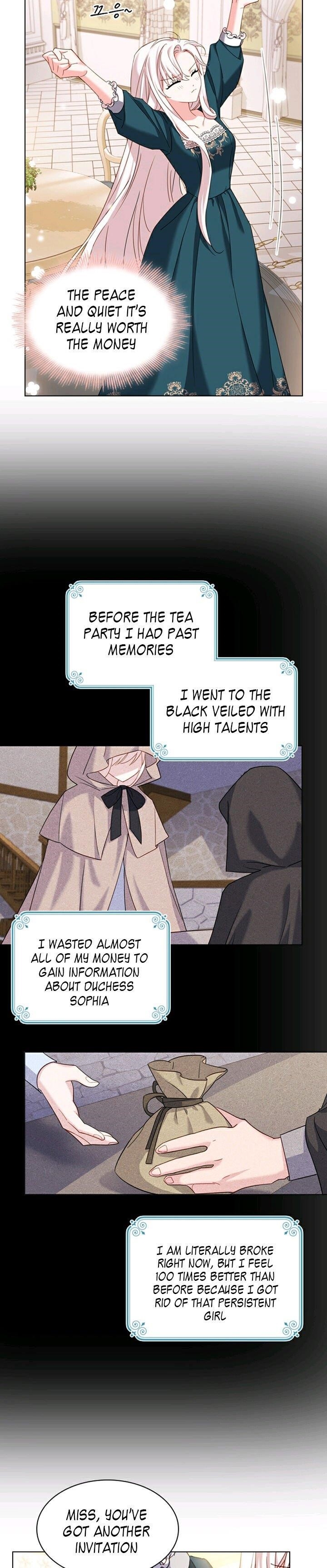 The Lady Wants to Rest Chapter 21 - Page 23 in English