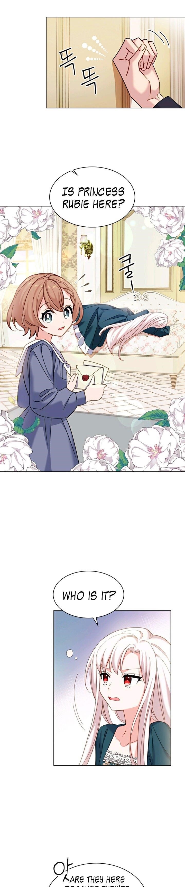 The Lady Wants to Rest Chapter 21 - Page 26 in English