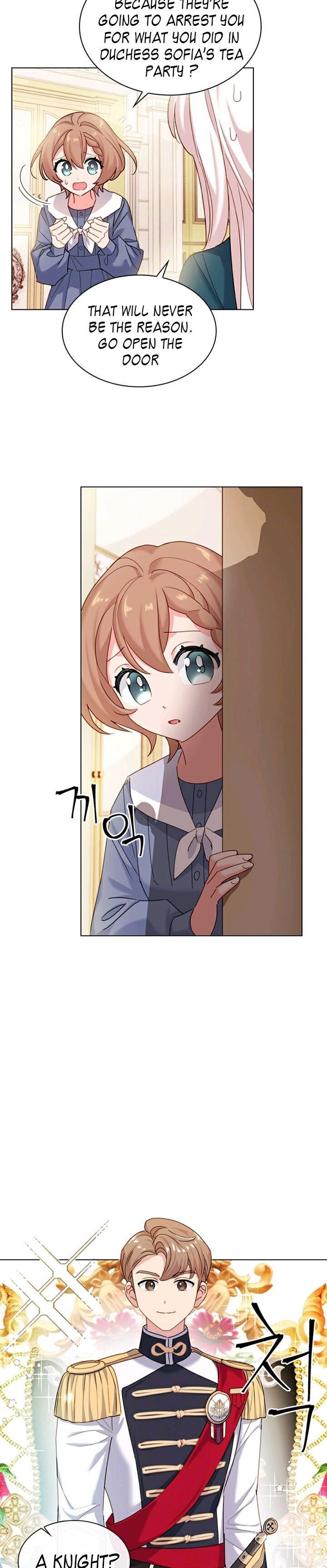 The Lady Wants to Rest Chapter 21 - Page 27 in English