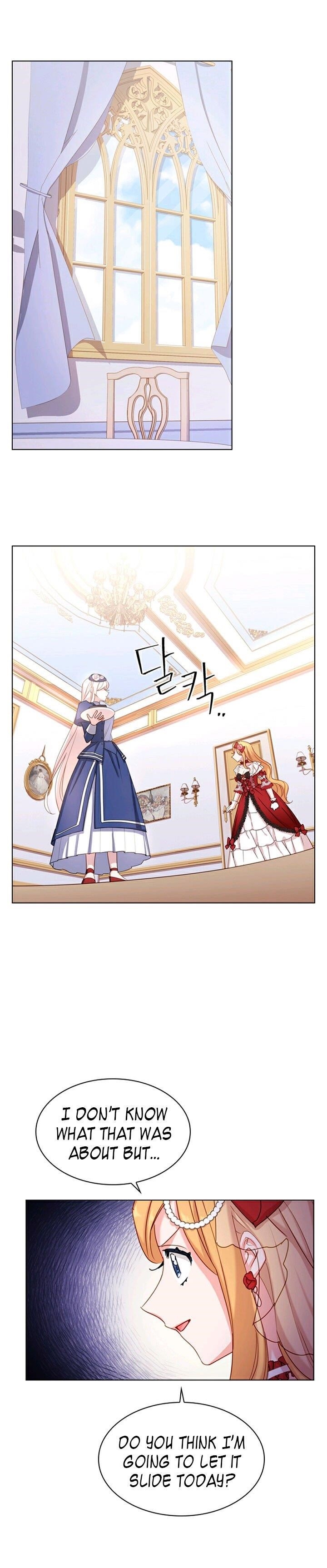 The Lady Wants to Rest Chapter 21 - Page 4 in English