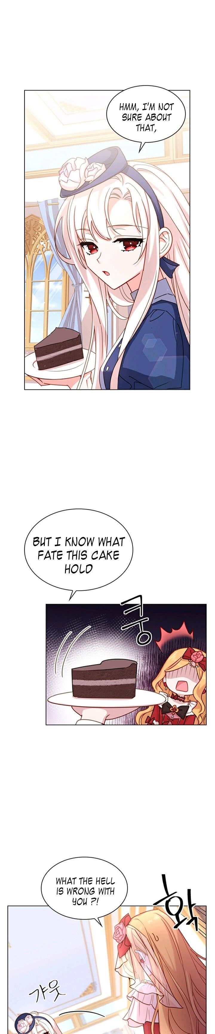 The Lady Wants to Rest Chapter 21 - Page 5 in English