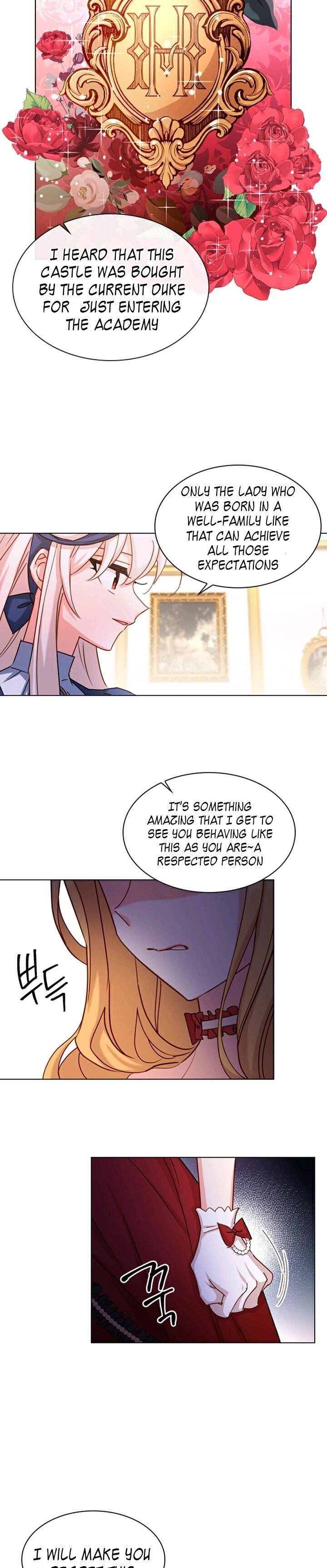 The Lady Wants to Rest Chapter 21 - Page 7 in English