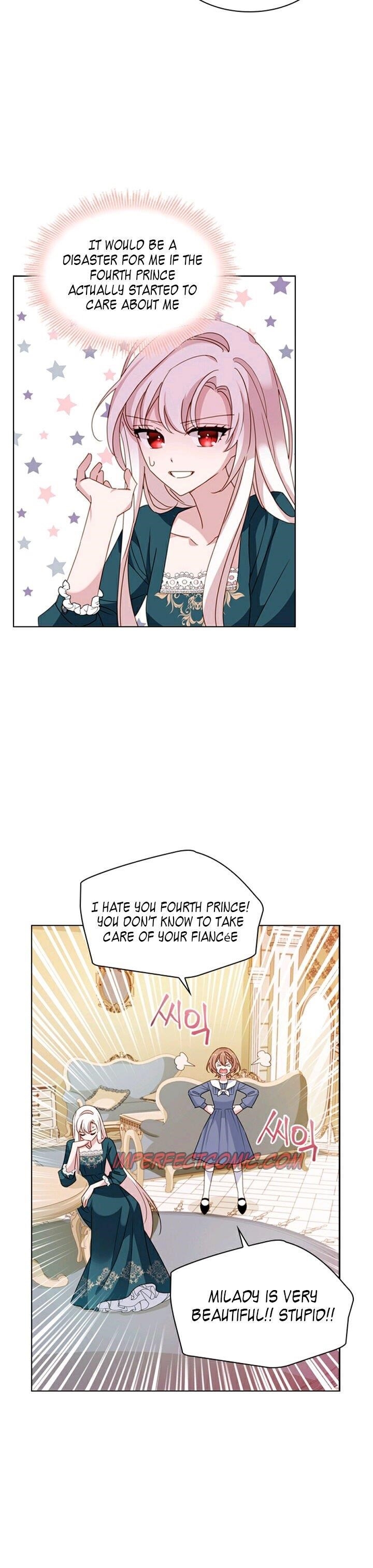 The Lady Wants to Rest Chapter 22 - Page 18 in English