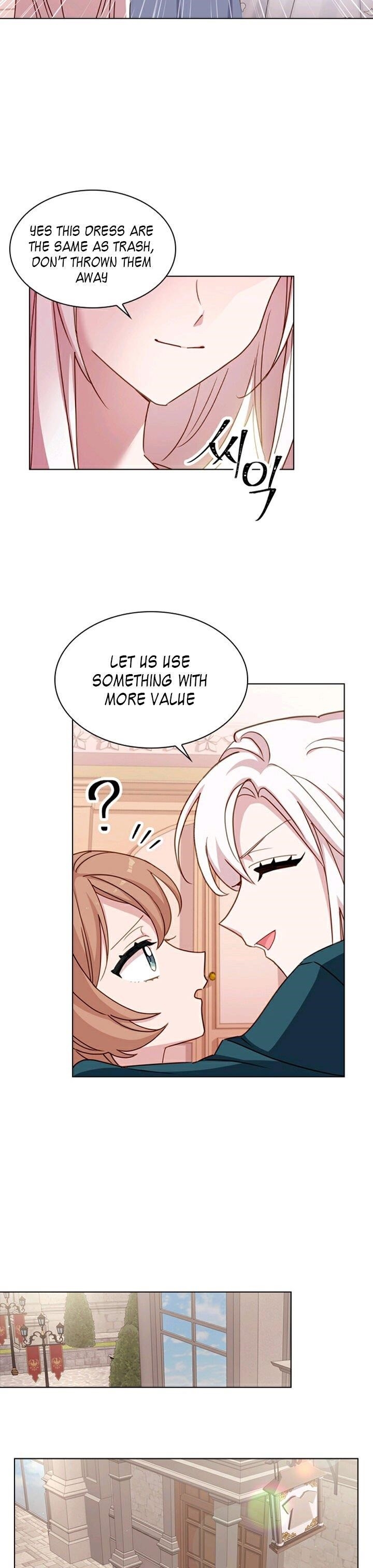 The Lady Wants to Rest Chapter 22 - Page 26 in English