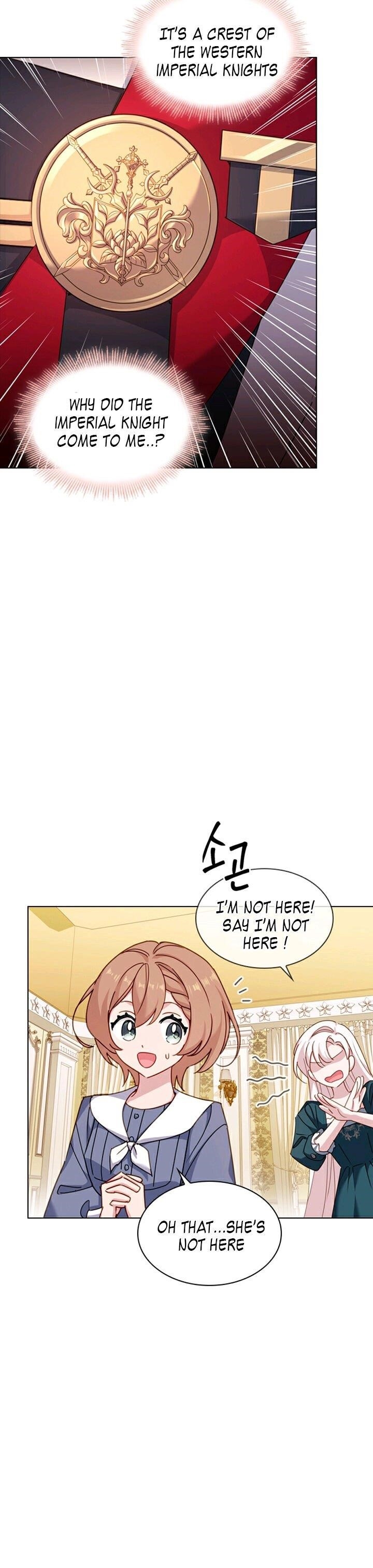 The Lady Wants to Rest Chapter 22 - Page 3 in English