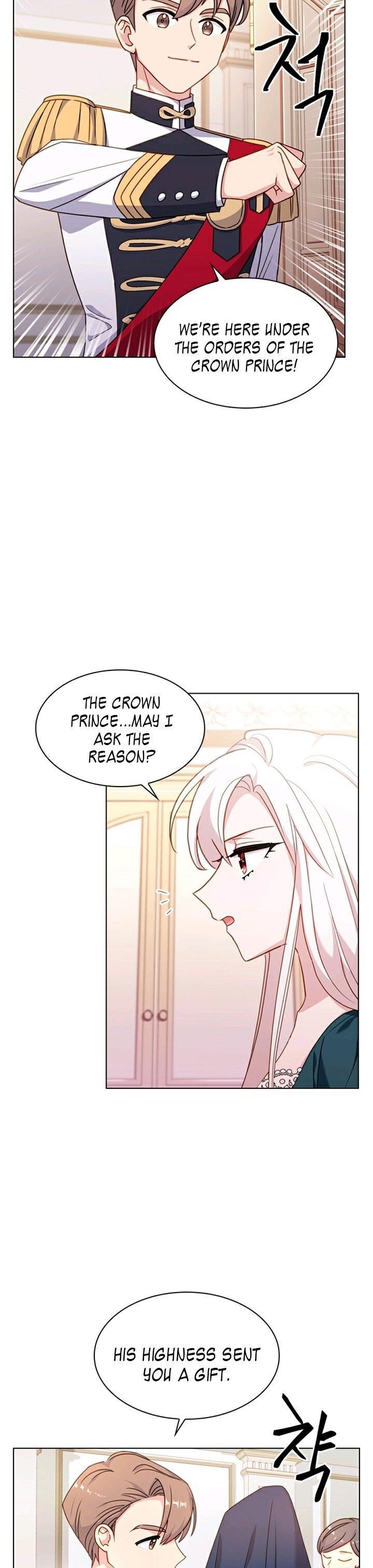 The Lady Wants to Rest Chapter 22 - Page 5 in English