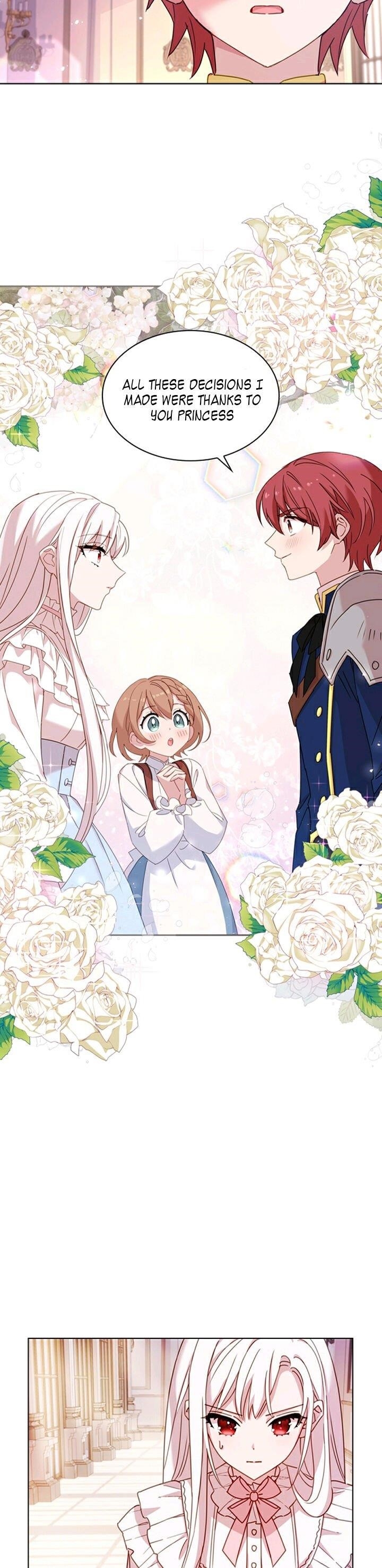 The Lady Wants to Rest Chapter 23 - Page 12 in English