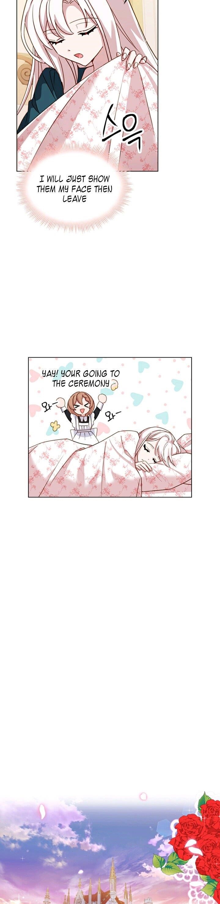 The Lady Wants to Rest Chapter 23 - Page 23 in English