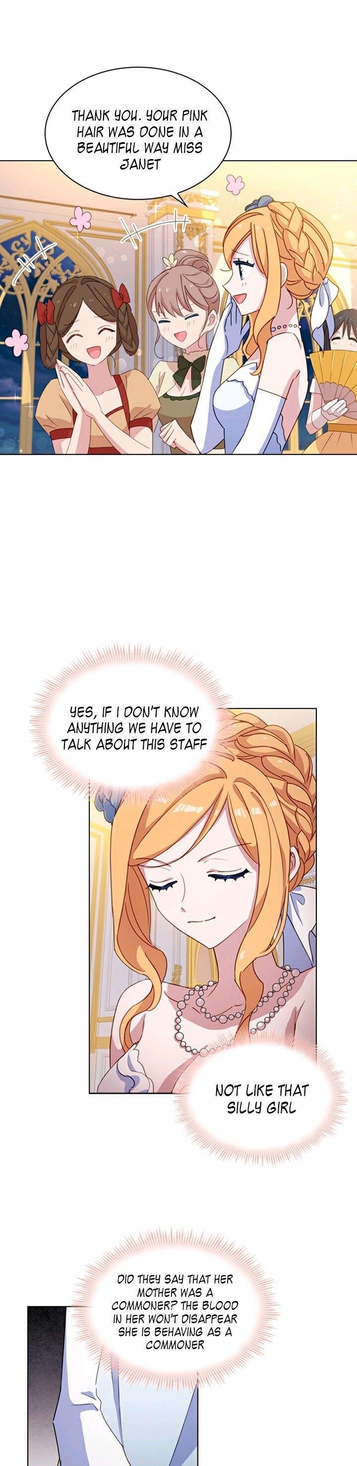 The Lady Wants to Rest Chapter 23 - Page 26 in English