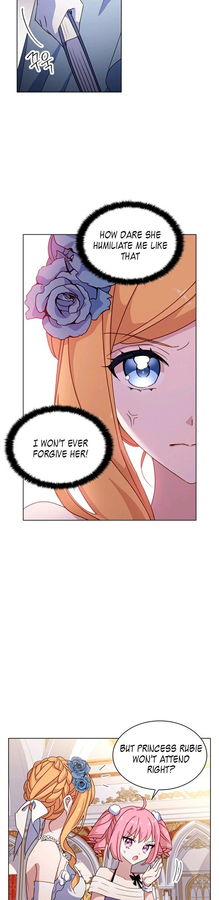The Lady Wants to Rest Chapter 23 - Page 27 in English