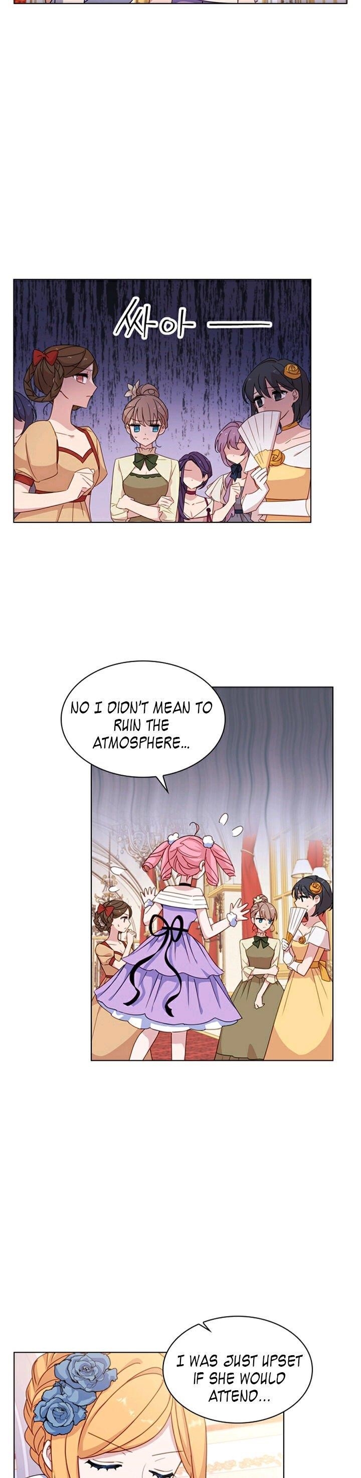 The Lady Wants to Rest Chapter 23 - Page 28 in English