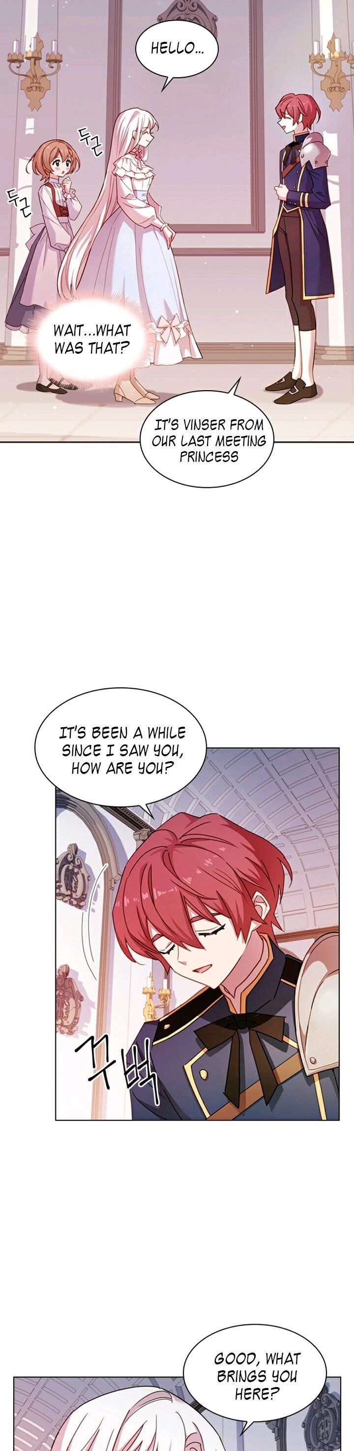 The Lady Wants to Rest Chapter 23 - Page 4 in English
