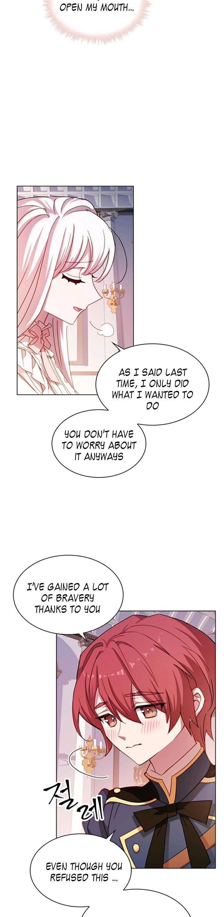 The Lady Wants to Rest Chapter 23 - Page 6 in English