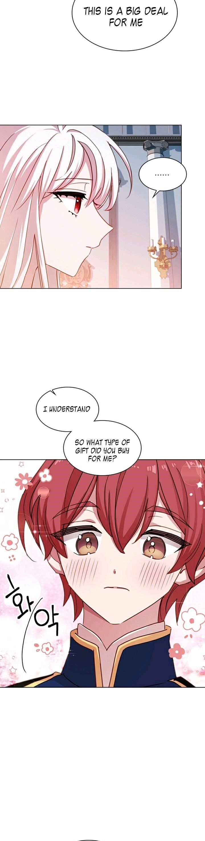 The Lady Wants to Rest Chapter 23 - Page 7 in English