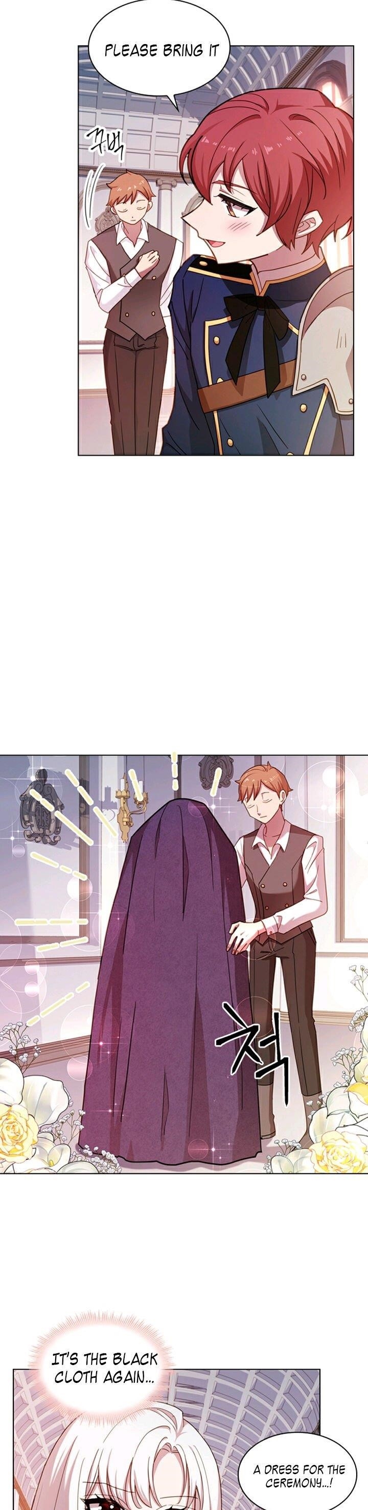 The Lady Wants to Rest Chapter 23 - Page 8 in English