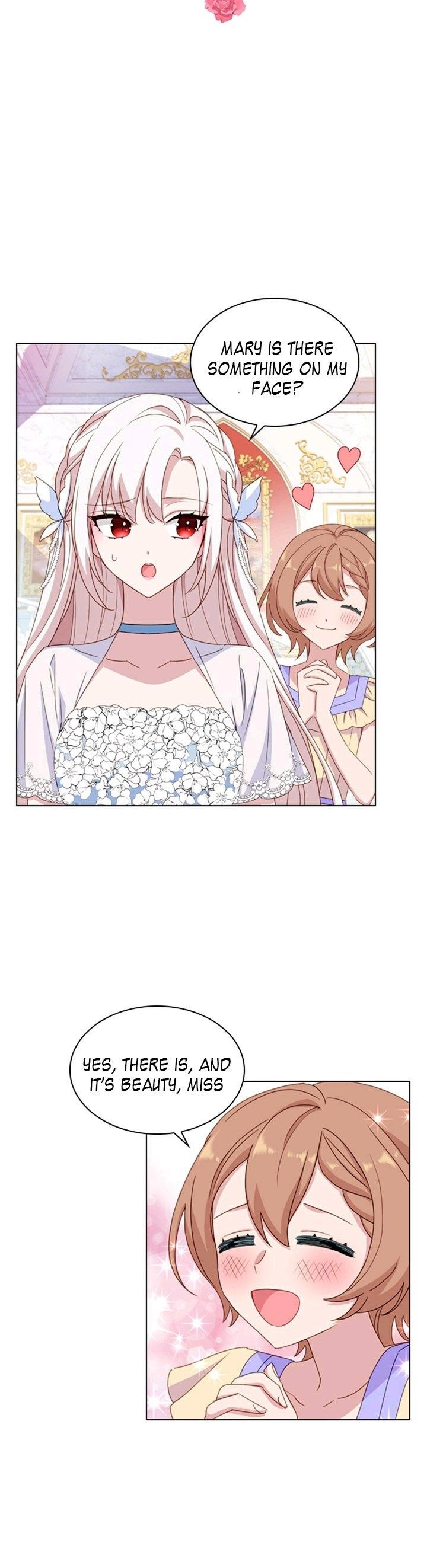 The Lady Wants to Rest Chapter 24 - Page 12 in English