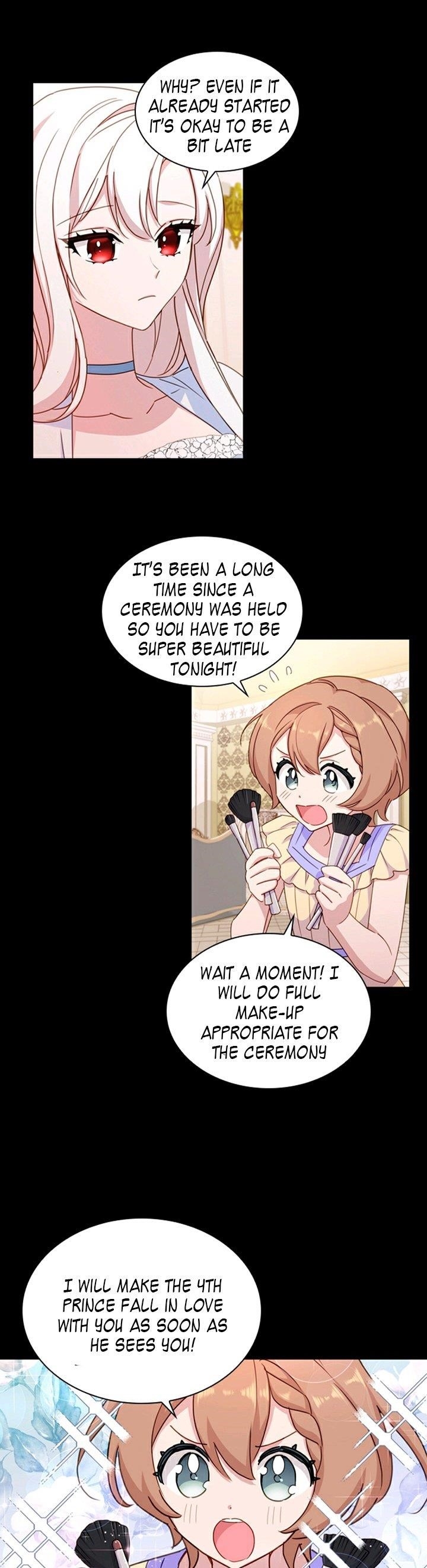 The Lady Wants to Rest Chapter 24 - Page 14 in English