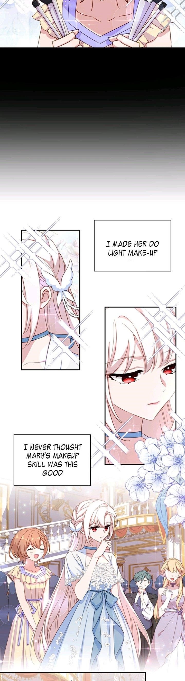 The Lady Wants to Rest Chapter 24 - Page 15 in English