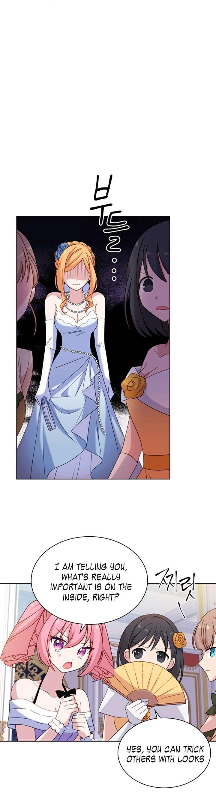 The Lady Wants to Rest Chapter 24 - Page 22 in English