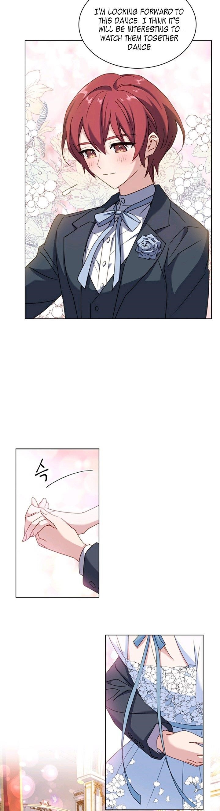 The Lady Wants to Rest Chapter 24 - Page 25 in English