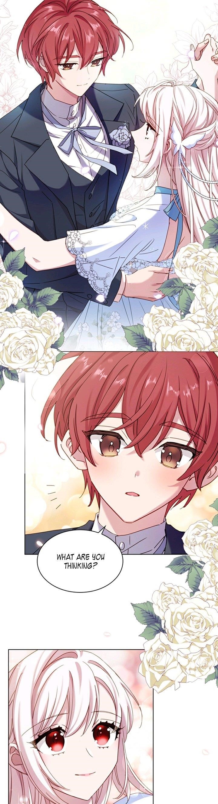 The Lady Wants to Rest Chapter 24 - Page 27 in English