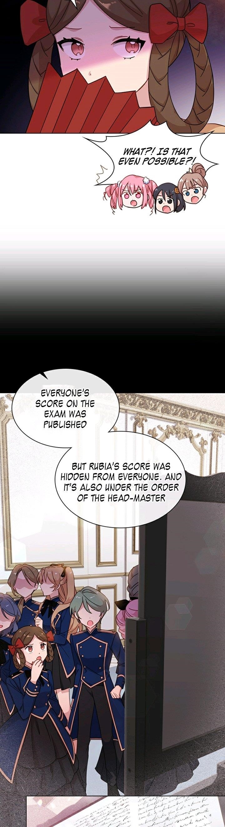 The Lady Wants to Rest Chapter 24 - Page 5 in English