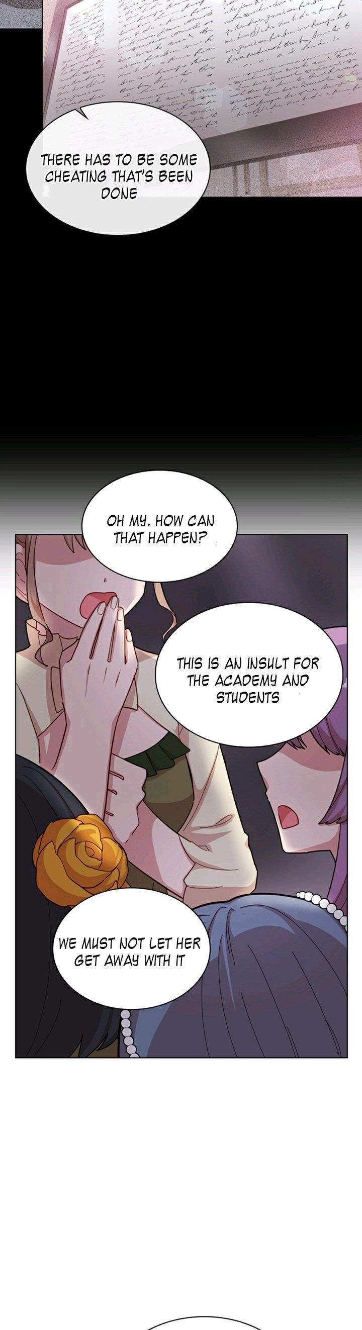 The Lady Wants to Rest Chapter 24 - Page 6 in English