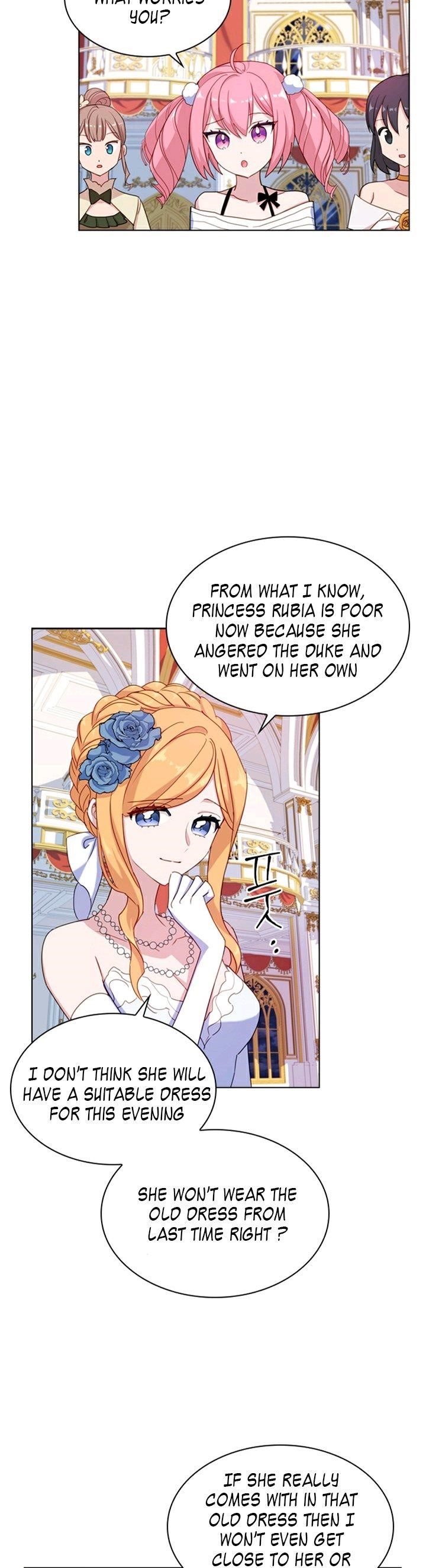 The Lady Wants to Rest Chapter 24 - Page 8 in English