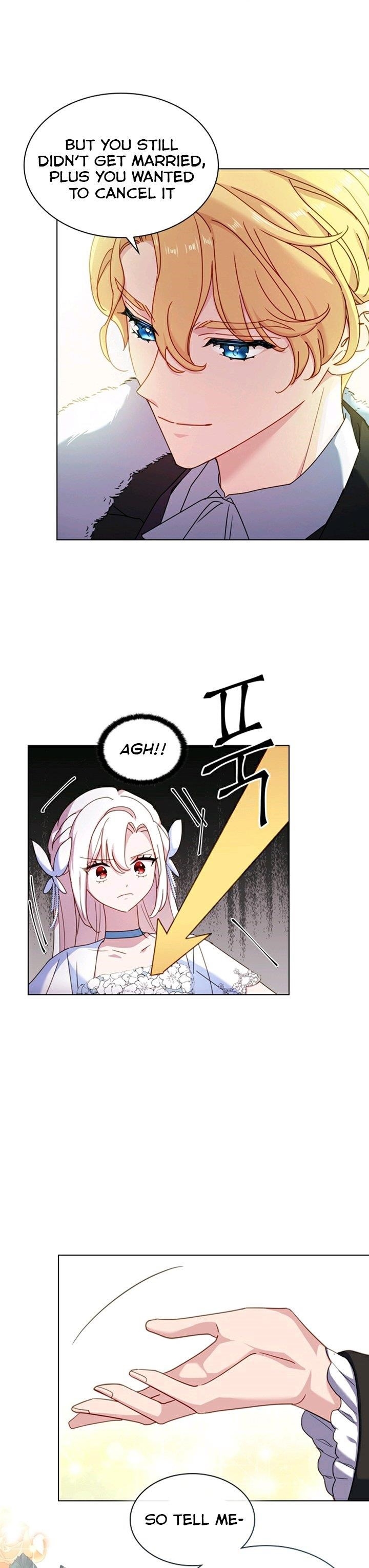 The Lady Wants to Rest Chapter 25 - Page 18 in English