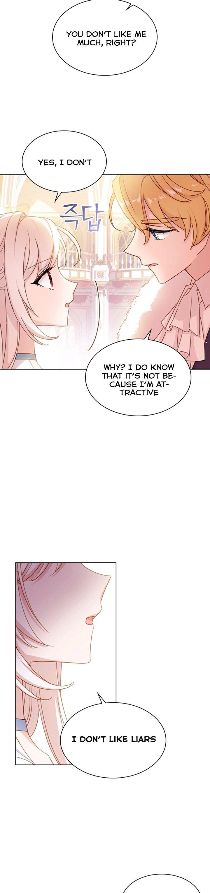 The Lady Wants to Rest Chapter 25 - Page 23 in English